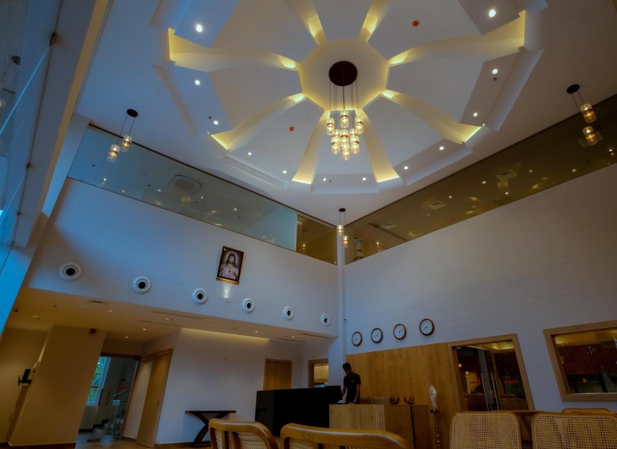 Hotel Beeza Clubhouse Kottayam Zewnętrze zdjęcie