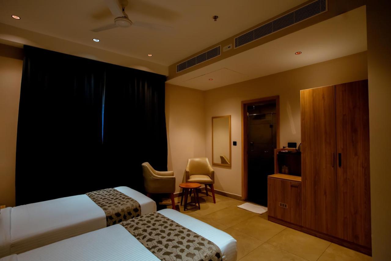 Hotel Beeza Clubhouse Kottayam Zewnętrze zdjęcie